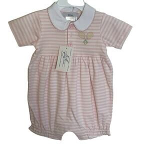 Ishtex Tennis‎ Bubble NWT size 6 mo
